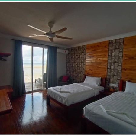 Santiri Island Resort Semporna Buitenkant foto
