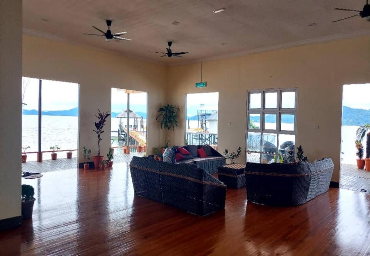 Santiri Island Resort Semporna Buitenkant foto