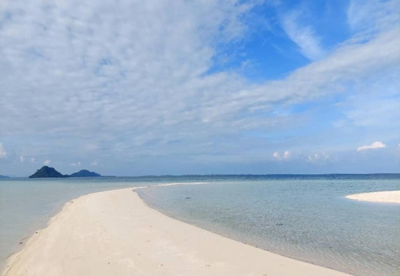 Santiri Island Resort Semporna Buitenkant foto